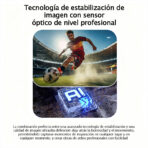 Gafas Inteligentes con IA M20S: Cámara 8MP, Asistente de Voz, Traducción IA, Música Bluetooth, Llamadas y Cancelación Inteligente de Ruido - Image 11