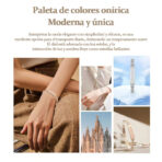 Pulsera Inteligente Mujer S2: Monitoreo del Sueño, Ritmo Cardíaco, Calorías y Múltiples Modos Deportivos - Image 5