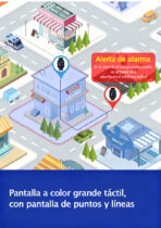 Reloj inteligente infantil 4G Q11 con GPS, videollamadas, chat de voz y botón SOS - Image 7